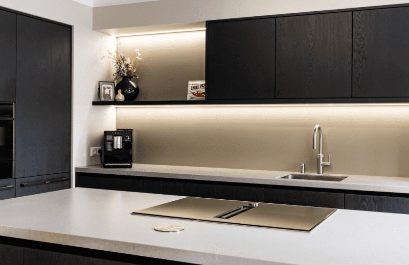 Hoogwaardige afwerking